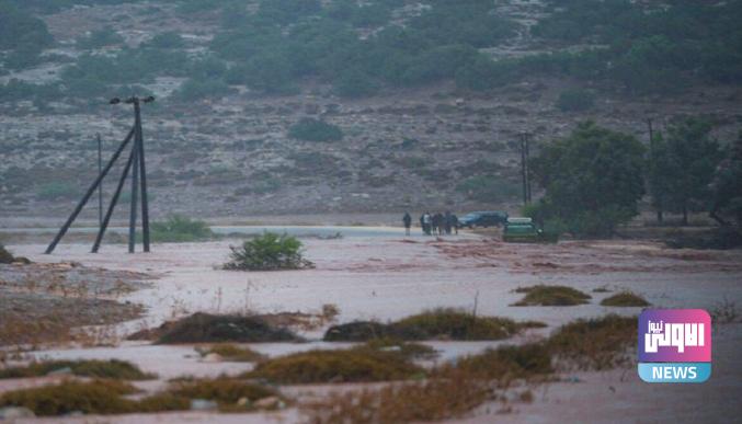 ليبيا: إعلان حالة الطوارئ في ربيانة بسبب الأمطار الغزيرة والسيول 1 Screenshot 2024 08 12 09 59 25 77 40deb401b9ffe8e1df2f1cc5ba480b12