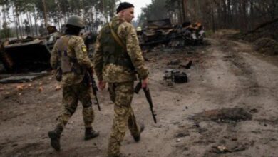 أوكرانيا تعتزم إقامة "منطقة عازلة" في الأراضي الروسية 2 Screenshot 2024 08 15 09 16 21 65 40deb401b9ffe8e1df2f1cc5ba480b12