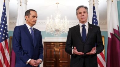 الدوحة تستضيف اليوم مفاوضات حول هدنة في قطاع غزة 10 Screenshot 2024 08 15 09 22 08 19 40deb401b9ffe8e1df2f1cc5ba480b12