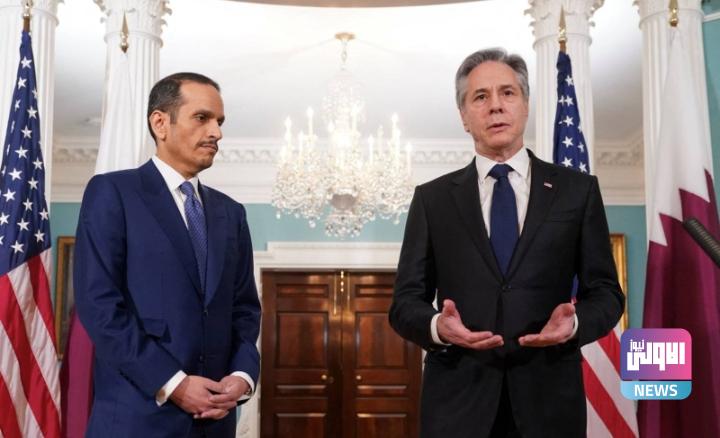 الدوحة تستضيف اليوم مفاوضات حول هدنة في قطاع غزة 1 Screenshot 2024 08 15 09 22 08 19 40deb401b9ffe8e1df2f1cc5ba480b12