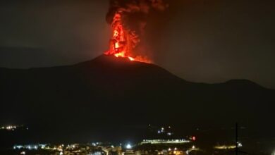 ثوران بركان إتنا في جزيرة صقلية الإيطالية 9 Screenshot 2024 08 15 09 22 40 65 40deb401b9ffe8e1df2f1cc5ba480b12