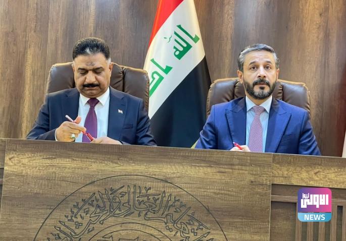 وزير التعليم ورئيس هيأة التصنيع الحربي يوقعان اتفاقية التعاون العلمي 1 Screenshot 2024 08 15 11 56 49 05 40deb401b9ffe8e1df2f1cc5ba480b12