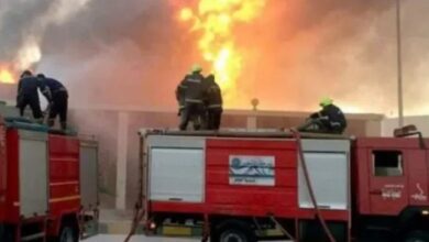 مصرع وإصابة 13 شخصاً بحادث انفجار غاز "البوتان" في الجزائر 6 Screenshot 2024 08 16 09 45 13 22 40deb401b9ffe8e1df2f1cc5ba480b12