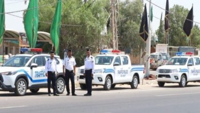 القائد العام للقوات المسلحة يوجه الداخلية بتسخير جميع إمكانياتها لمنع الحوادث المرورية خلال زيارة الأربعين 10 Screenshot 2024 08 16 11 51 01 62 40deb401b9ffe8e1df2f1cc5ba480b12