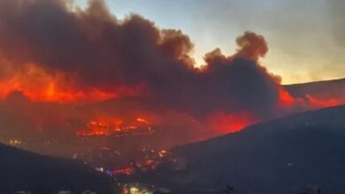 تركيا.. حريق الغابات يمتد إلى المناطق السكنية في إزمير 2 Screenshot 2024 08 17 09 44 36 38 40deb401b9ffe8e1df2f1cc5ba480b12