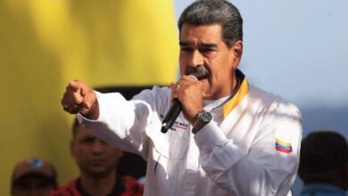 مادورو: مرشح المعارضة للانتخابات يسعى إلى "الفرار" من فنزويلا 4 Screenshot 2024 08 18 09 33 25 81 40deb401b9ffe8e1df2f1cc5ba480b12