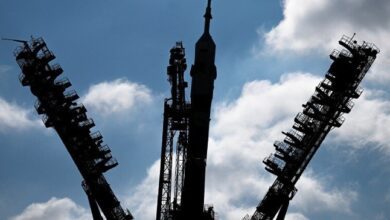 الهند تطلق صاروخ "SSLV" مع قمرين إلى الفضاء 2 Screenshot 2024 08 18 09 39 32 87 40deb401b9ffe8e1df2f1cc5ba480b12