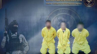 تفكيك شبكة لعناصر داعش الإرهابي والقبض على أفرادها في كركوك 3 Screenshot 2024 08 18 11 45 25 91 40deb401b9ffe8e1df2f1cc5ba480b12