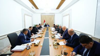 رئيس الوزراء يترأس الاجتماع الدوري للجنة العليا الخاصة بإعادة هيكلة الشركات العامة 7 Screenshot 2024 08 19 10 44 56 53 40deb401b9ffe8e1df2f1cc5ba480b12