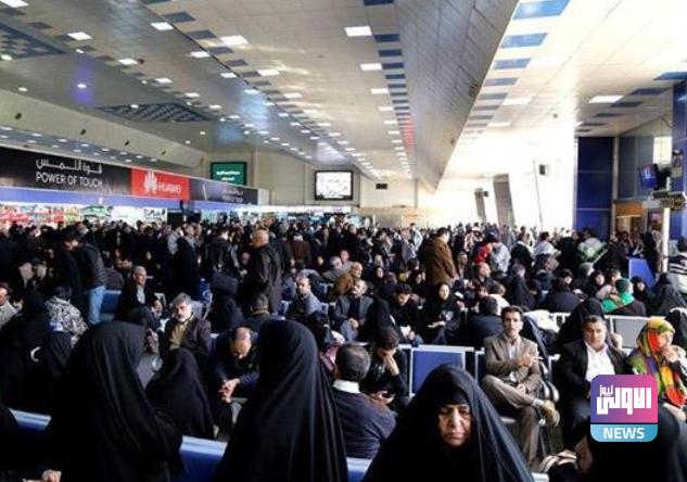مطار النجف الأشرف يستقبل 708 رحلات منذ الأول من صفر 1 Screenshot 2024 08 19 11 24 48 99 40deb401b9ffe8e1df2f1cc5ba480b12
