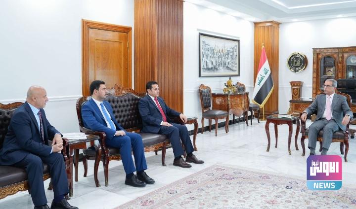 زيدان والأعرجي يبحثان القضايا المتعلقة بالشأنين القانوني والأمني 1 Screenshot 2024 08 20 11 43 31 32 40deb401b9ffe8e1df2f1cc5ba480b12