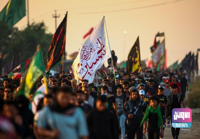 المنافذ تعلن دخول أكثر من ثلاثة ملايين و200 ألف خلال الزيارة الأربعينية 1 Screenshot 2024 08 20 11 52 24 95 40deb401b9ffe8e1df2f1cc5ba480b12