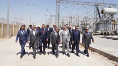رئيس الوزراء يزور محطة كهرباء جنوب الناصرية ويعلن إطلاق مشاريع توسعة فيها 10 Screenshot 2024 08 20 11 52 53 48 40deb401b9ffe8e1df2f1cc5ba480b12