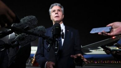 بلينكن يحض في ختام جولة شرق أوسطية على التوصل لاتفاق هدنة في غزة 4 Screenshot 2024 08 21 09 13 19 43 40deb401b9ffe8e1df2f1cc5ba480b12