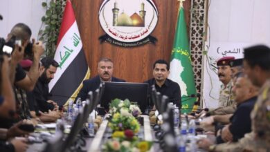 اللجنة العليا للزيارة الأربعينية تبحث آلية التفويج العكسي للزائرين 5 Screenshot 2024 08 22 08 46 42 50 40deb401b9ffe8e1df2f1cc5ba480b12