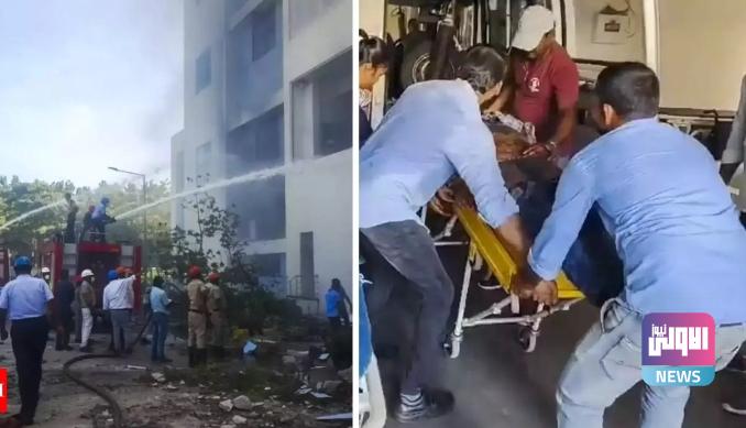 مقتل 17 شخصاً في انفجار بمصنع للأدوية في الهند 1 Screenshot 2024 08 22 08 47 12 76 40deb401b9ffe8e1df2f1cc5ba480b12