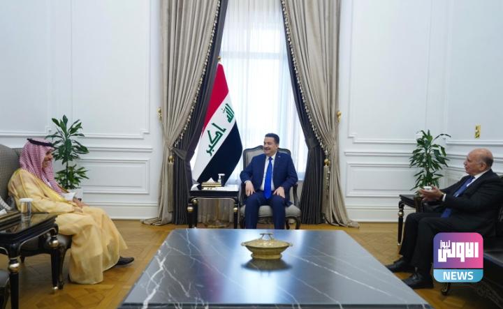 رئيس الوزراء يبحث مع وزير الخارجية السعودي تفعيل المجلس التنسيقي المشترك بين البلدين 1 Screenshot 2024 08 22 14 26 38 27 40deb401b9ffe8e1df2f1cc5ba480b12