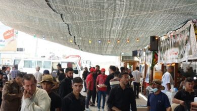 هيئة الحشد الشعبي في كركوك تعلن فتح سبع محطات لاستقبال الزائرين الأجانب 8 Screenshot 2024 08 22 14 40 05 33 40deb401b9ffe8e1df2f1cc5ba480b12