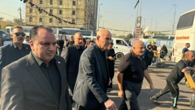 وزير الموارد يؤكد على العمل بكل الملاكات والطاقات لإنجاح خطة زيارة الأربعين 3 Screenshot 2024 08 22 15 51 30 31 40deb401b9ffe8e1df2f1cc5ba480b12