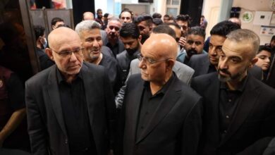 وزير الصحة: المستشفيات الميدانيّة أسهمت في تنظيم انسيابيّة تقديم الخدمات الصحيّة للزائرين 9 Screenshot 2024 08 23 11 12 45 89 40deb401b9ffe8e1df2f1cc5ba480b12