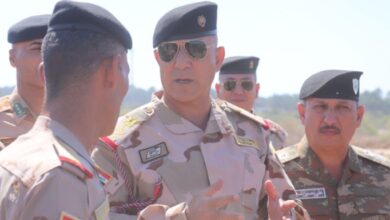 التميمي: الزيارة الأربعينية ضمن قاطع بغداد أوشكت على الانتهاء من دون تسجيل أيّ خرق أمني 2 Screenshot 2024 08 23 11 13 12 30 40deb401b9ffe8e1df2f1cc5ba480b12