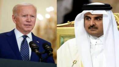 بايدن وأمير قطر يناقشان باتصال هاتفي ضرورة التوصل لاتفاق بشأن غزة 5 Screenshot 2024 08 24 09 17 16 35 40deb401b9ffe8e1df2f1cc5ba480b12