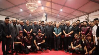 وزير الصحة يعلن تقديم الخدمات لأكثر من 5 ملايين زائر في كربلاء المقدسة 6 Screenshot 2024 08 24 11 45 10 75 40deb401b9ffe8e1df2f1cc5ba480b12