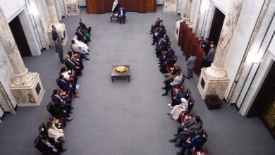 رئيس الوزراء: موقف الحكومة من فلسطين يعبر عن الشعب العراقي والمرجعية الدينية العليا 5 Screenshot 2024 08 24 12 04 04 42 40deb401b9ffe8e1df2f1cc5ba480b12