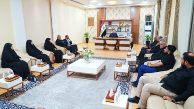 رئيس الوزراء يؤكد مضيّ الحكومة في إدراج المشاريع الخدمية لتأمين انسيابية الزيارة الاربعينية 4 Screenshot 2024 08 25 09 28 24 20 40deb401b9ffe8e1df2f1cc5ba480b12