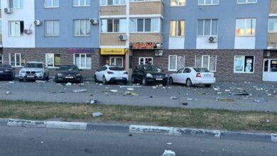 مسيرات أوكرانية تهاجم مبان سكنية وسط روسيا 5 Screenshot 2024 08 26 10 14 46 34 40deb401b9ffe8e1df2f1cc5ba480b12