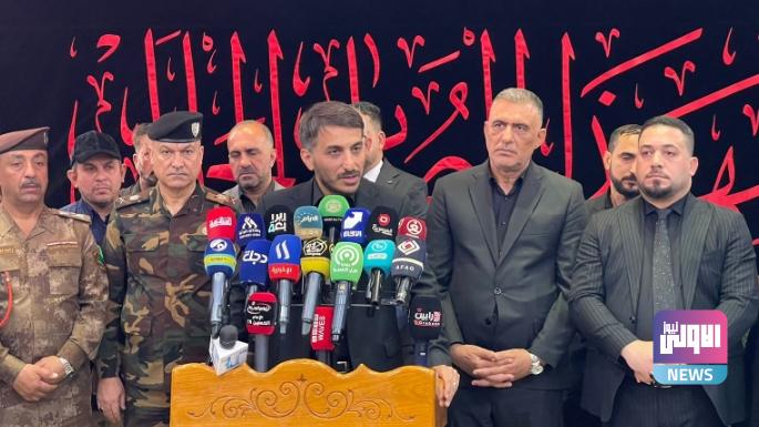 النجف الأشرف تعلن استقبال أكثر من 12 مليون زائر 1 Screenshot 2024 08 26 11 25 56 10 40deb401b9ffe8e1df2f1cc5ba480b12