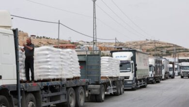 الأمم المتحدة: توقف حركة المساعدات والعاملين الإنسانيين بغزة 2 Screenshot 2024 08 27 09 55 57 47 40deb401b9ffe8e1df2f1cc5ba480b12