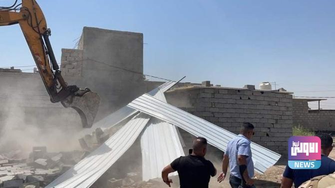 إزالة عدد من الدور السكنية المتجاوزة في معسكر الرشيد 1 Screenshot 2024 08 28 11 56 50 26 40deb401b9ffe8e1df2f1cc5ba480b12