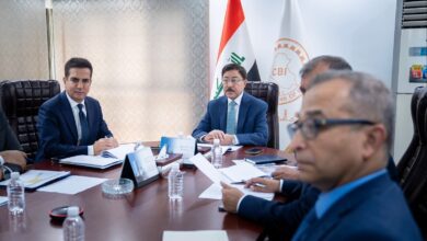 محافظ البنك المركزي يتراس اجتماعاً لإعادة هيكلة مصرف الرافدين 6 upload 1722853455 333674908 edit 928997625056910