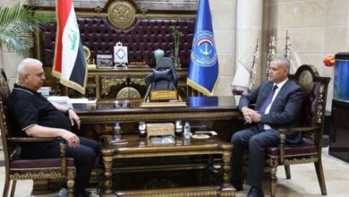 الموانئ والسكك يبحثان الخطط المتعلقة بتنفيذ طريق التنمية 4 upload 1722941464 1486089840 edit 973783443977657