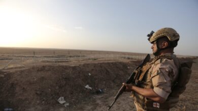 قوات الحدود تعلن خلو الشريط الحدودي مع سورية من أي محاولات تسلل 10 upload 1723110867 1864856130 edit 1054798598627332