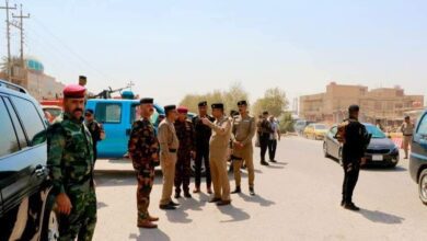 شرطة النجف الأشرف تباشر بتنفيذ الخطة الأمنية الخاصة للزيارة الأربعينية 9 upload 1723113133 1124625453 edit 1055519431998144