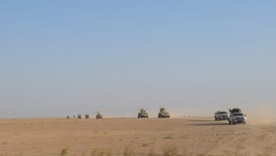 المشتركة: عمليات استباقية واسعة بعموم الصحراء وصولًا للحدود السورية 8 upload 1723119240 1938578542 edit 1061274938602026