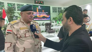 المشتركة: عمليات استباقية واستخبارية لتأمين الزيارة الأربعينية 4 upload 1723202390 1784206014 edit 1095042116468577