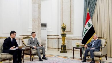 رئيس الجمهورية يتسلّم رسالة من نظيره الصيني 9 upload 1723545105 1026695929 edit 1233191647143503