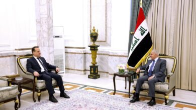 رئيس الجمهورية يؤكد للسفير اللبناني أهمية توحيد الموقف تجاه القضية الفلسطينية 4 upload 1723635415 1982785410 edit 1273108137359113