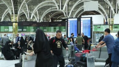 أمن مطار بغداد تعلن استحداث مديرية جديدة لمسك زمام الحماية بجميع المطارات 2 upload 1723973891 234137609 edit 106694037914974