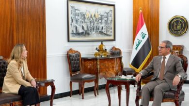 العراق والولايات المتحدة يبحثان عدداً من الملفات القانونية المشتركة 10 upload 1723975410 1492847097 edit 107161724209617