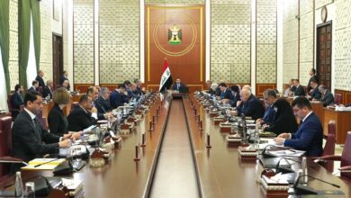 مجلس الوزراء يعقد جلسته الاعتيادية برئاسة السوداني 8 upload 1723977666 1820146896 edit 112681625239639