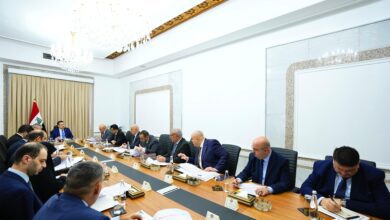 رئيس الوزراء يؤكد أهمية اعتماد الأسس الاقتصادية والإصلاحية في هيكلة الشركات العامة 5 upload 1724059804 437666074 edit 158391097093209