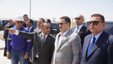 رئيس الوزراء يفتتح المرحلة الأولى من مشروع مدينة أور السياحية 7 upload 1724146076 1749013401 edit 203073445275565