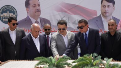 رئيس الوزراء يطلق الأعمال التنفيذية لمشروعين في مدينة أور السياحية 6 upload 1724148532 43853527 edit 203253502293730