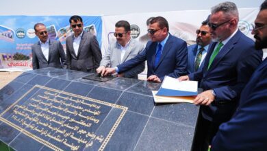 رئيس الوزراء يطلق الأعمال التنفيذية لمشروع فندق (إينانا) في مدينة أور السياحية 5 upload 1724150560 1195701735 edit 203461715786357