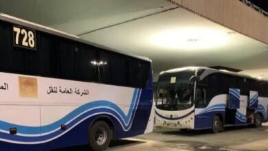 استعدادا للتفويج العكسي.. وزير النقل يوجه بسحب الباصات الزرقاء من المنافذ إلى كربلاء المقدسة 5 upload 1724405463 463406045 edit 339731990322326