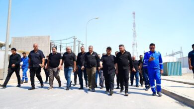 وزير الكهرباء: تجهيز كربلاء المقدسة لأول مرة بأكثر من 1700 ميغاواط 10 upload 1724414888 1510613963 edit 348973236154646